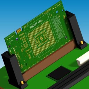 TurboLink K7A Slot-A to Socket-A Adapter